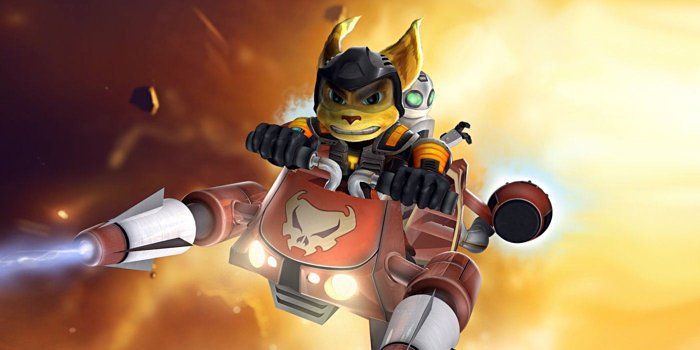 Most Interesting Details from Ratchet and Clank Franchise Evolution Video