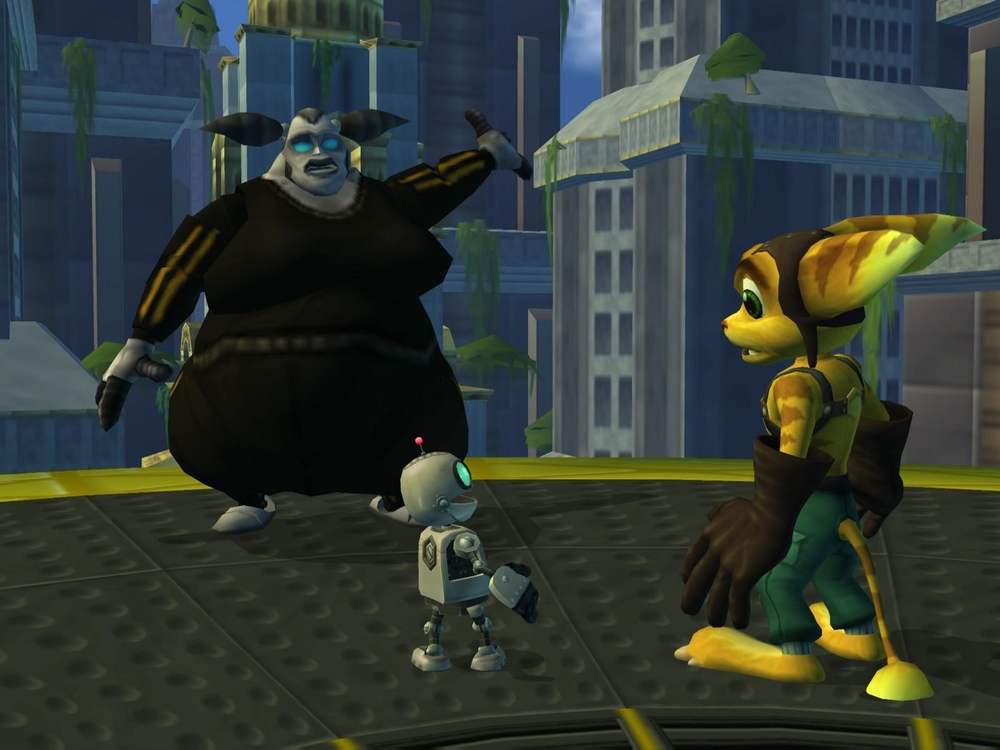 Ratchet and Clank Recurring Characters We Hope to See in Rift Apart