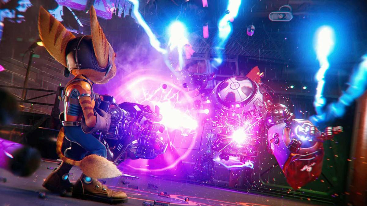 ratchet and clank rift apart return policy trophy