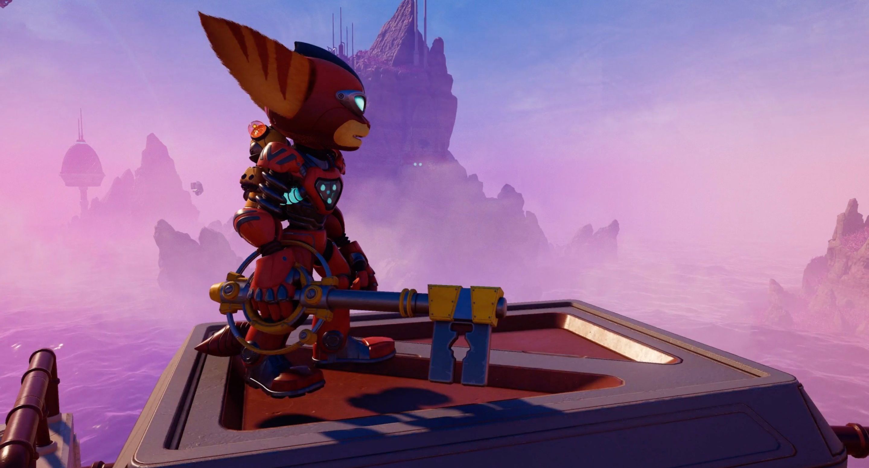 ratchet and clank rift apart keyblade