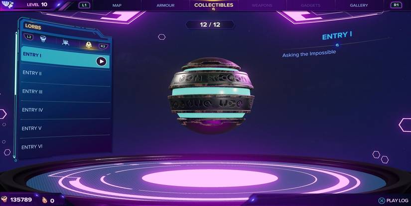 ratchet and clank rift apart lorb