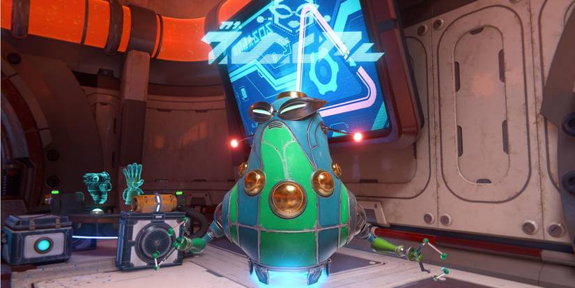 ratchet and clank rift apart ms zurkon glitch