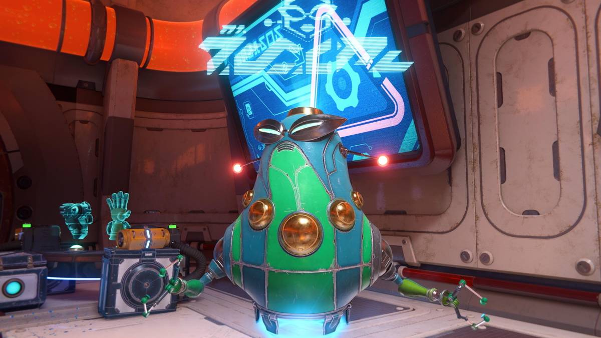 ratchet and clank rift apart ms zurkon glitch