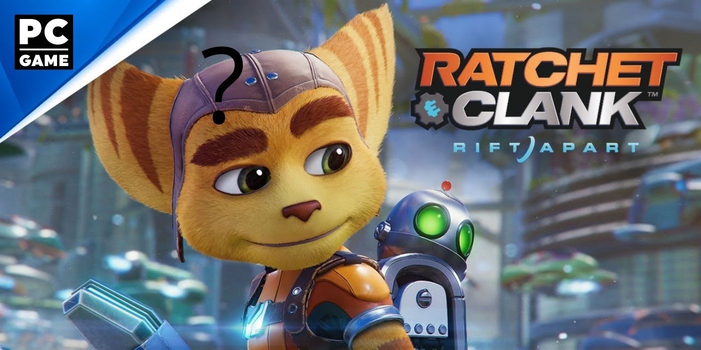 ratchet and clank pc sound