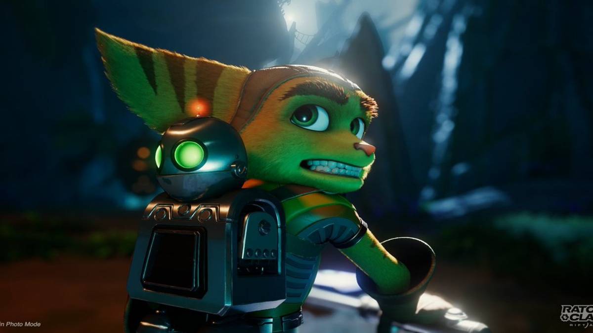 ratchet and clank rift apart running