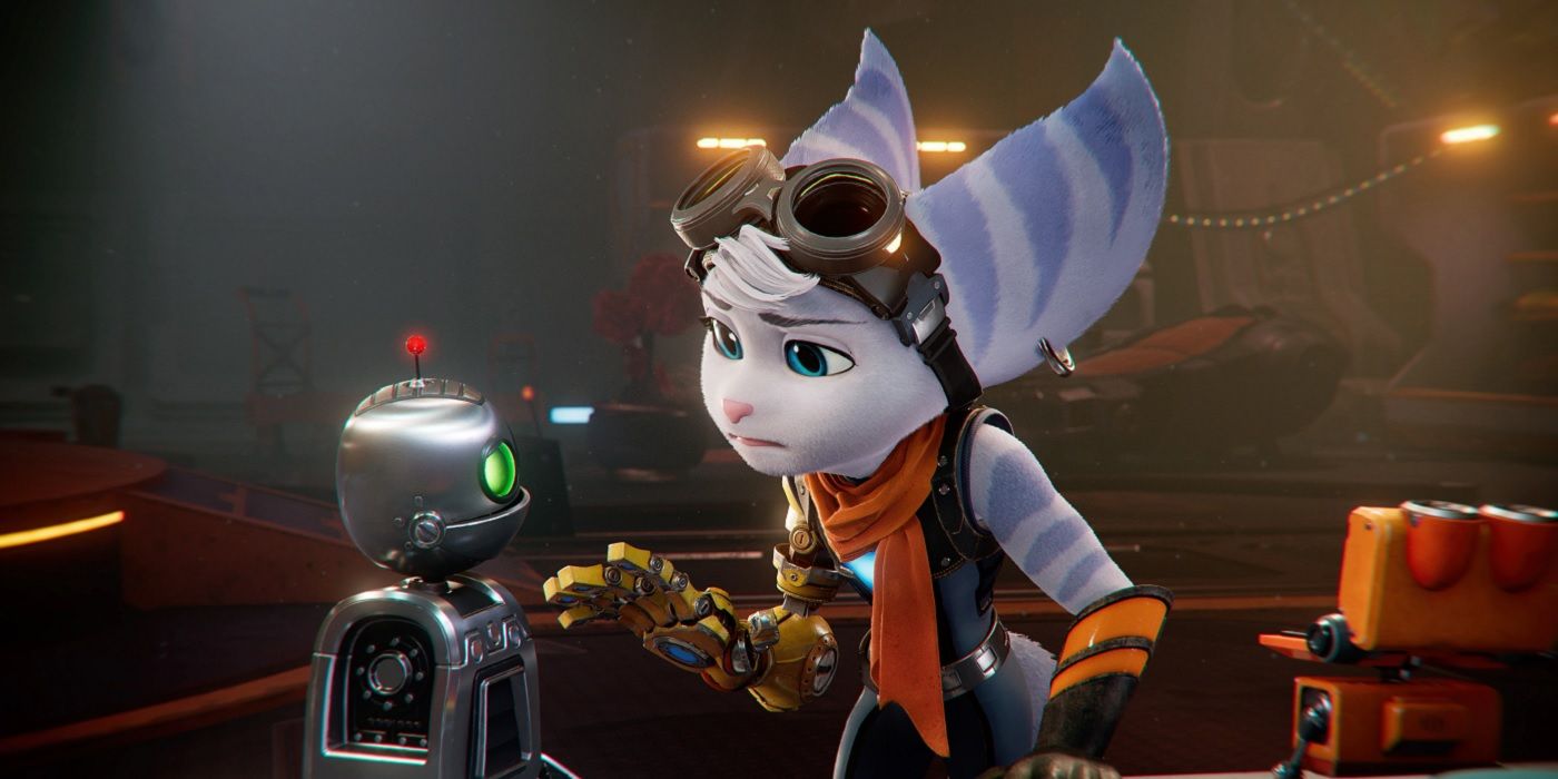 ratchet and clank rift apart recurring characters