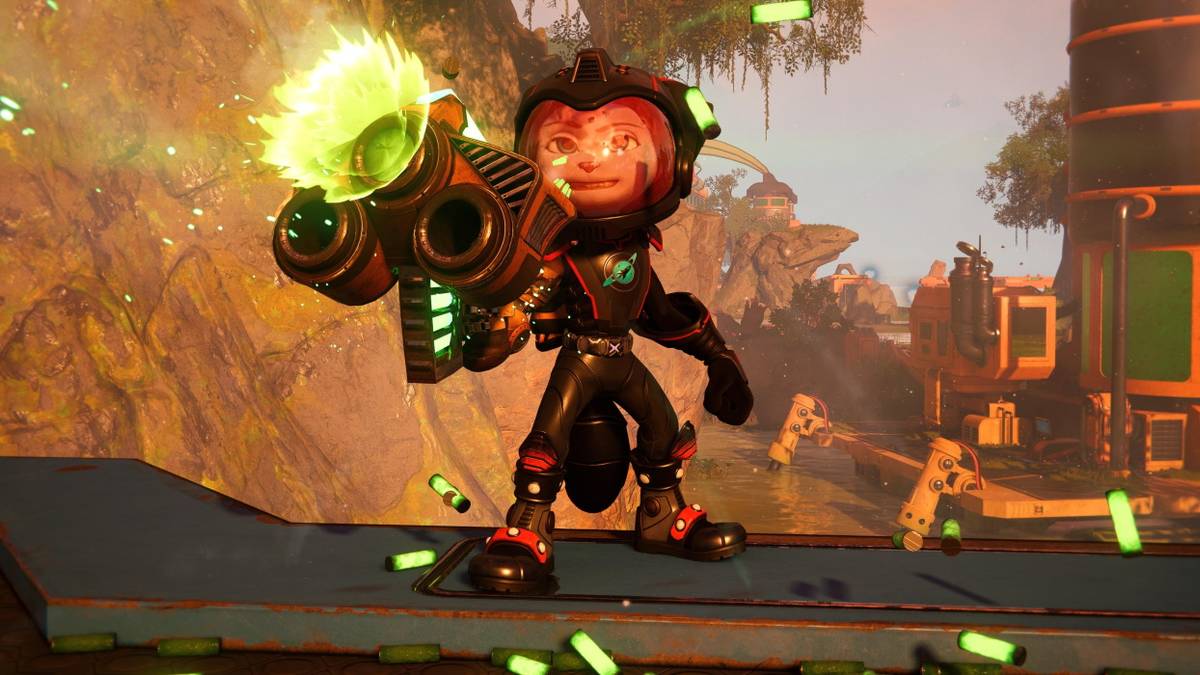 ratchet and clank rift apart fully stacked trophy