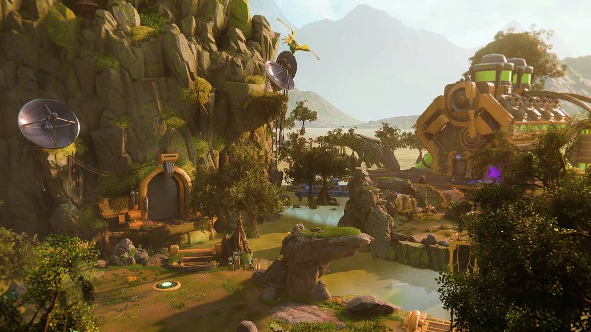 ratchet and clank rift apart sargasso gold bolts