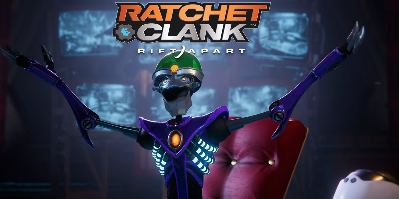 Ratchet & Clank: Rift Apart Update 1.001.004 makes small fixes