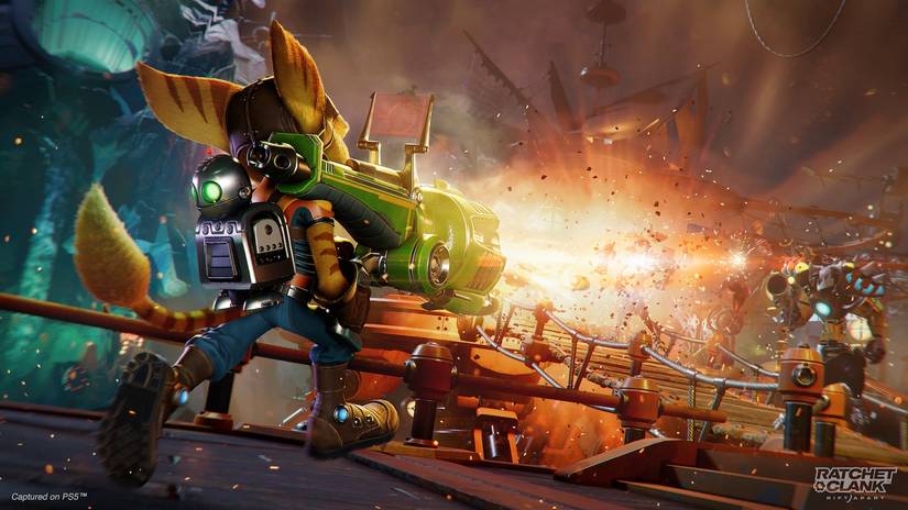 ratchet and clank rift apart warmonger
