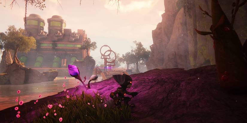 ratchet and clank last zurpstone