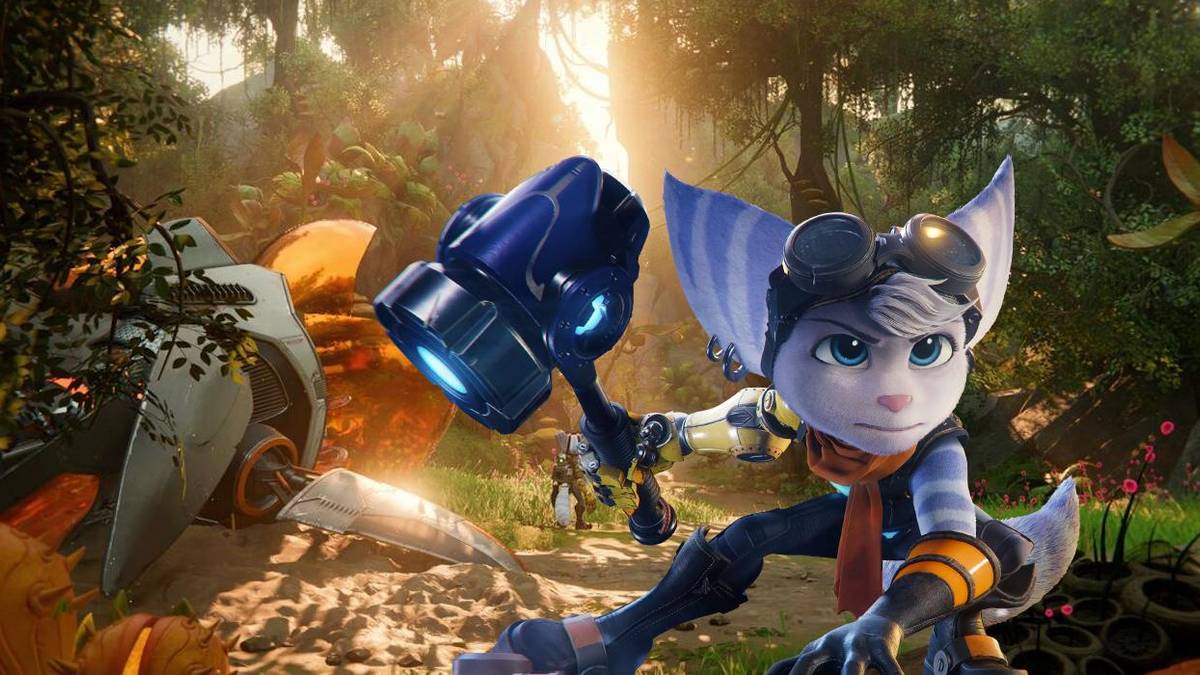 ratchet clank sargasso planet