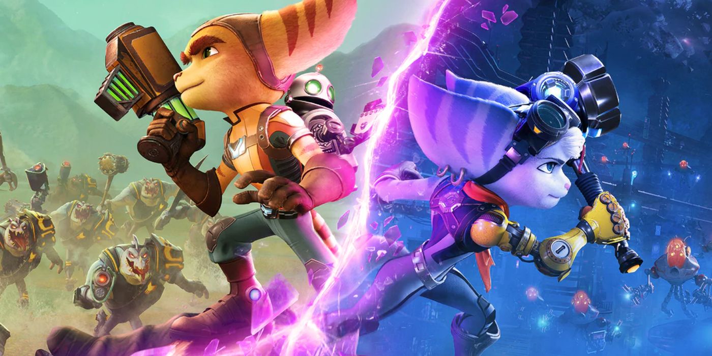 ratchet clank two worlds