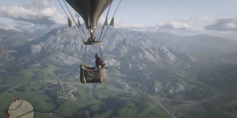 red dead redemption 2 mod