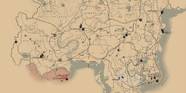 Red Dead Redemption 2 Player Creates Their Own Map To Help Get 100 