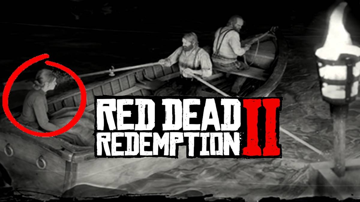 red dead redemption 2 missing gang member eliza