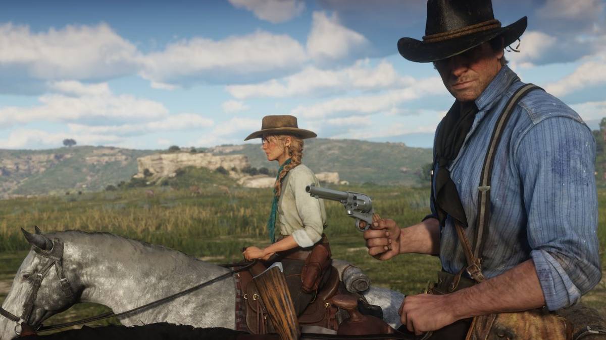 red dead redemption 2 john marsden