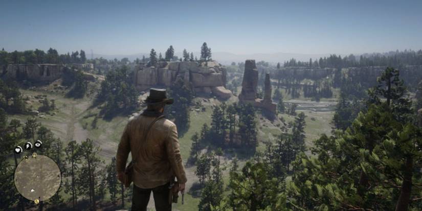 red dead redemption 2 arthur