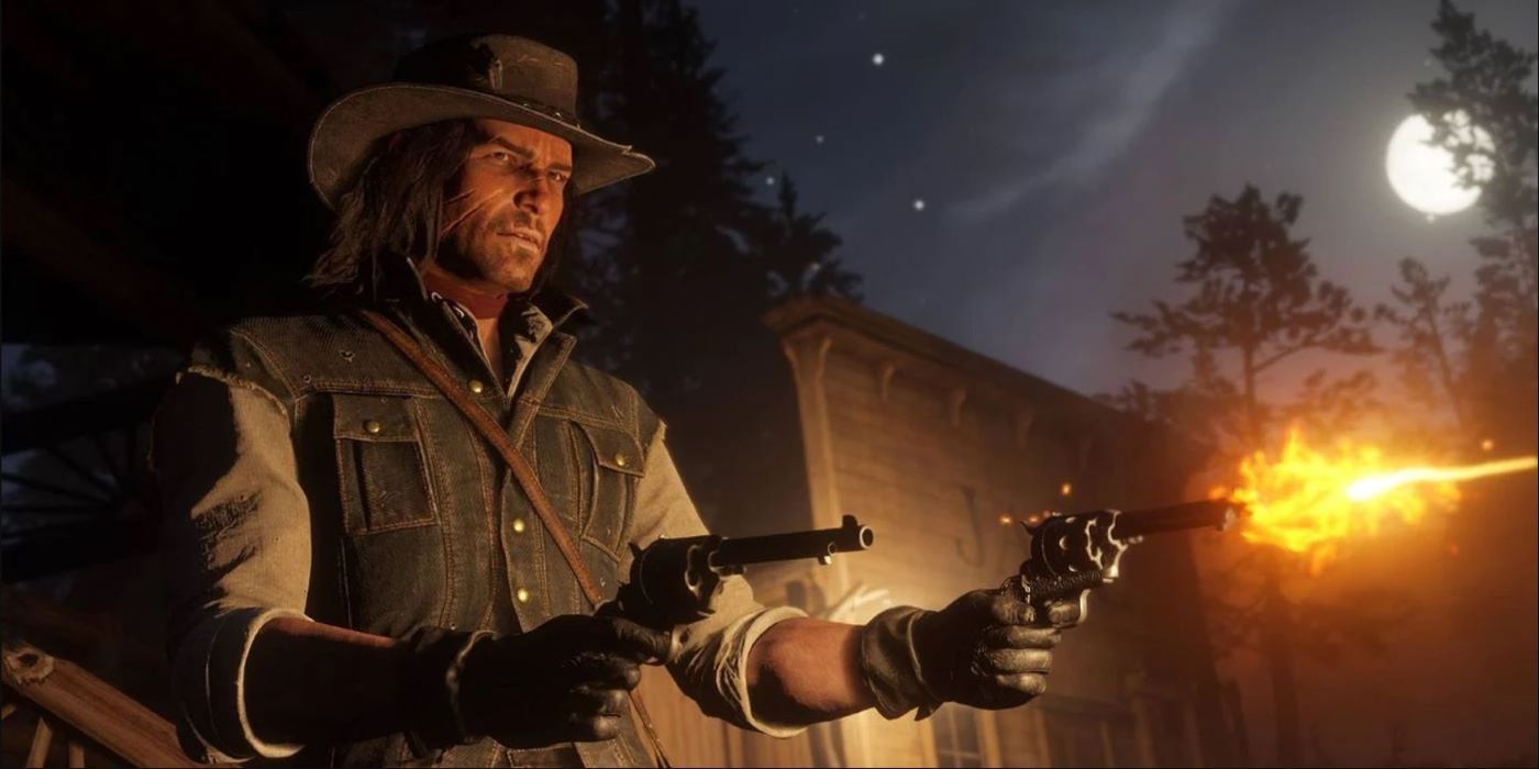 An interesting thing abt John's Cowboy Outfit : r/reddeadredemption