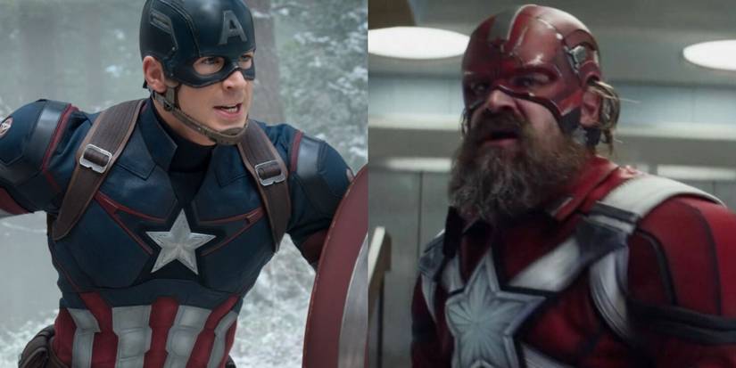 david harbour and chris evans