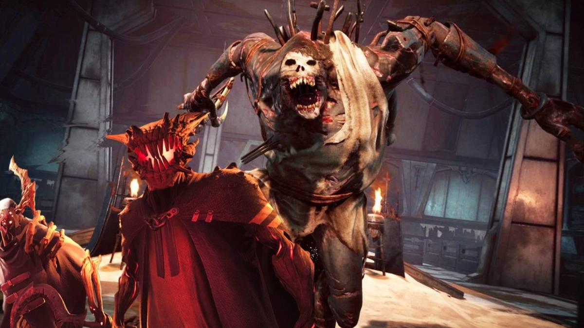 remnant from the ashes interview