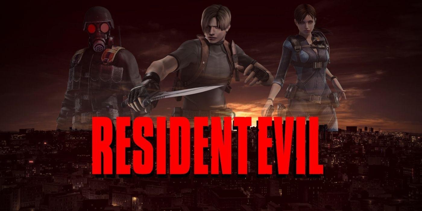 Every Resident Evil Game In the Works Via The Capcom Leak