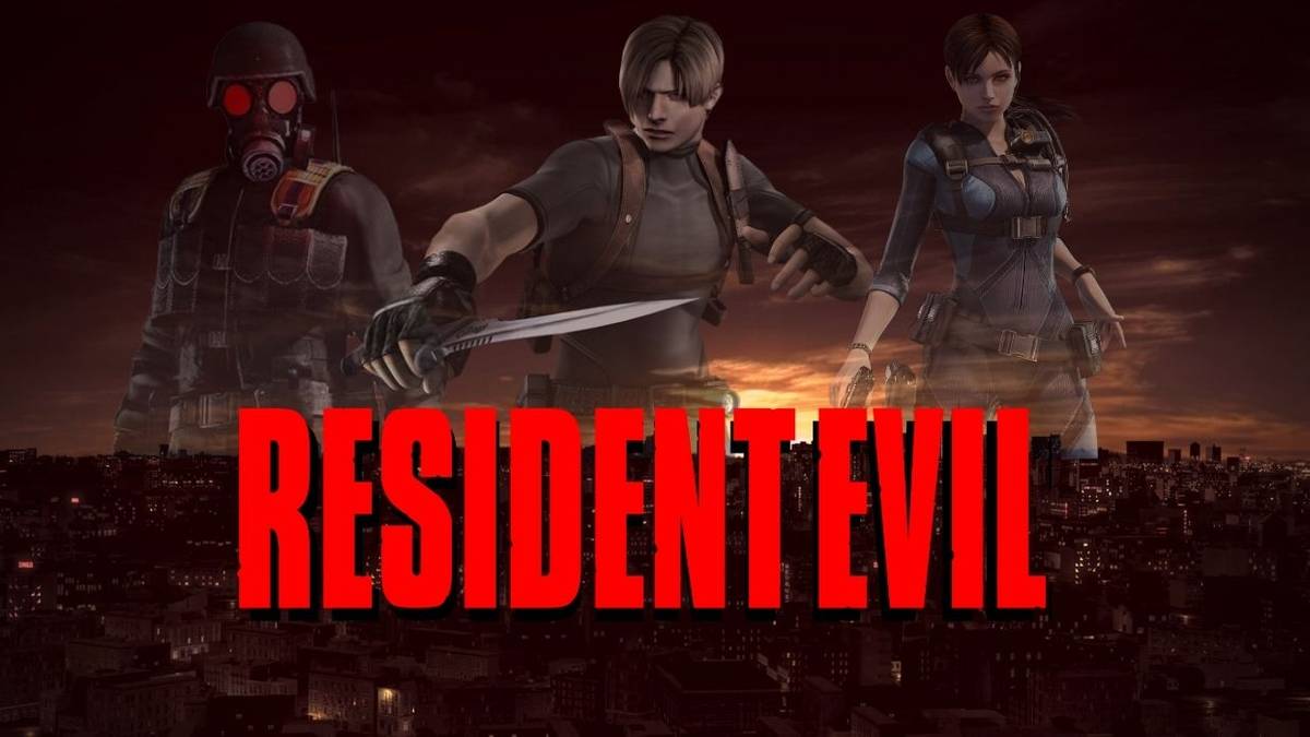 resident evil capcom games leak