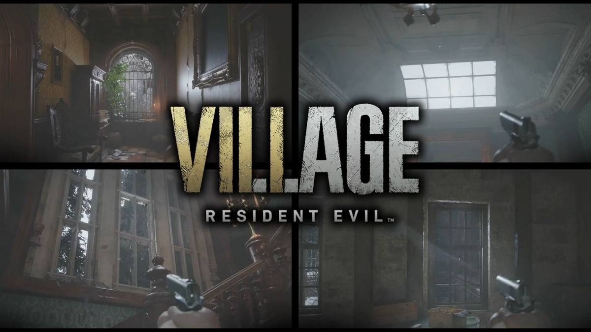 resident evil village breakable windows