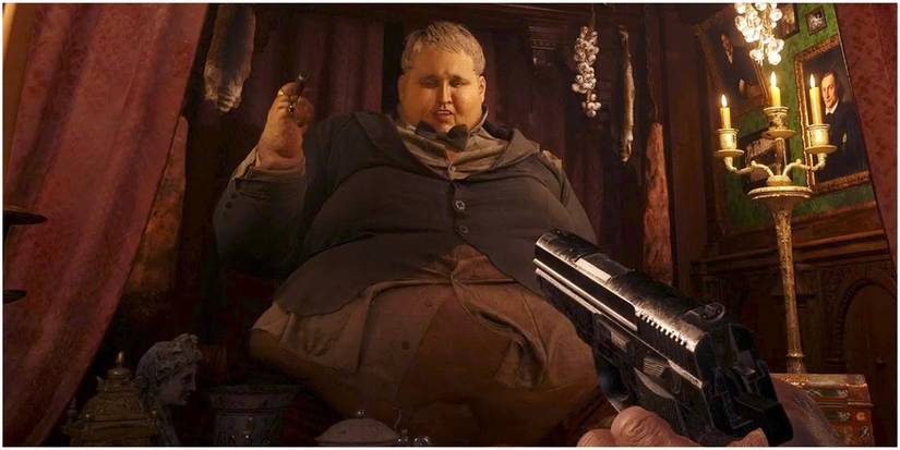 resident evil village the duke emporium