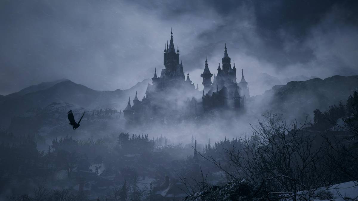 resident evil village