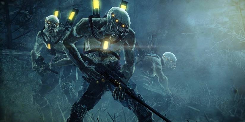 resistance chimera soldiers