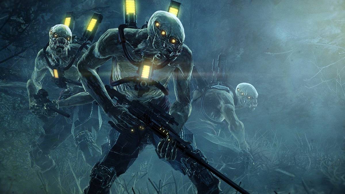 resistance chimera soldiers