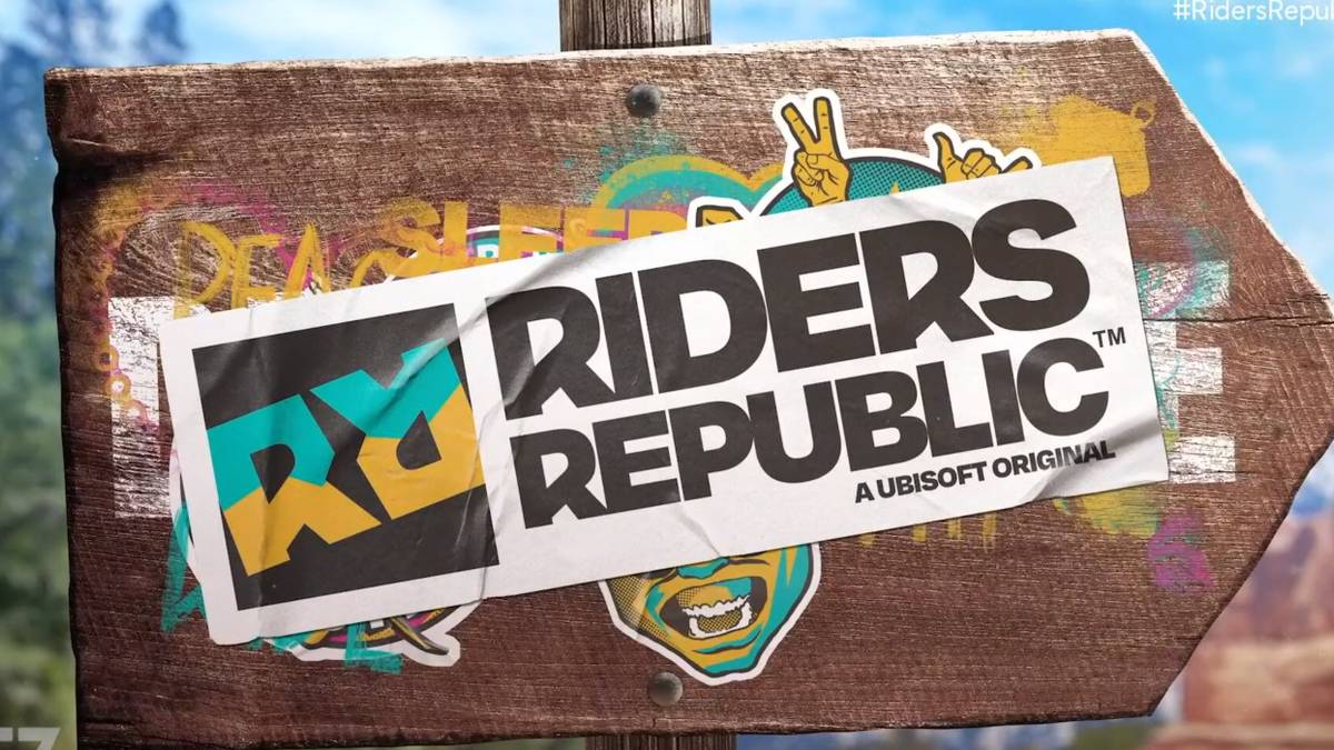 riders republic