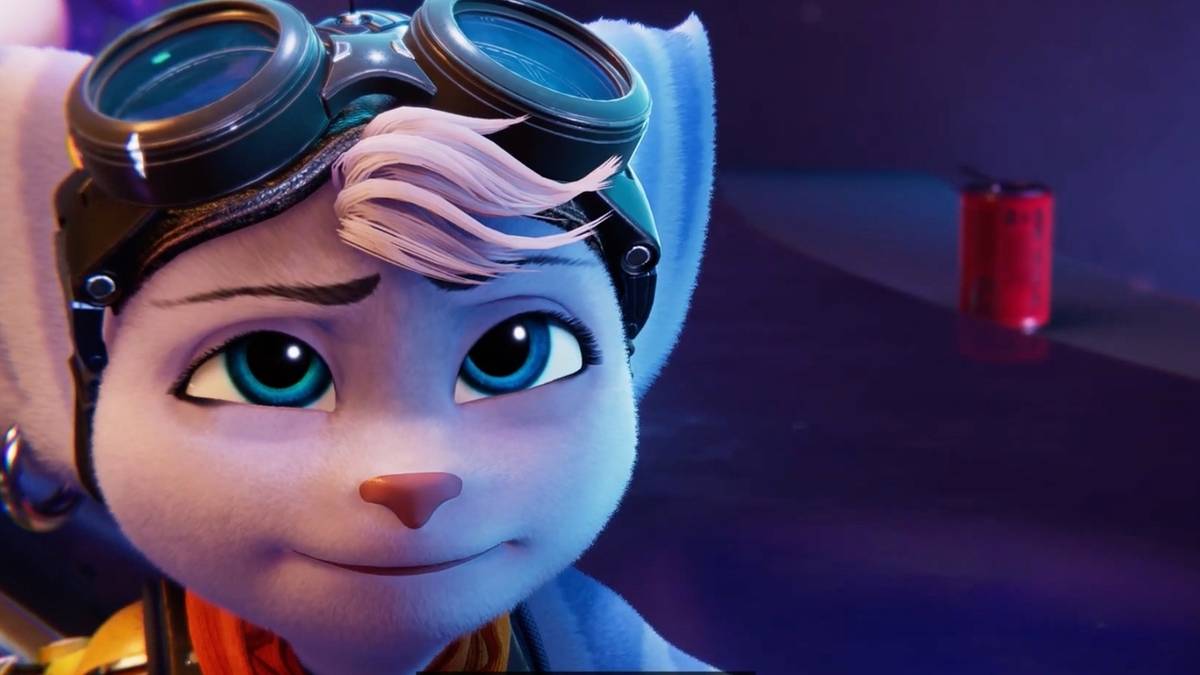 rivet ratchet and clank rift apart