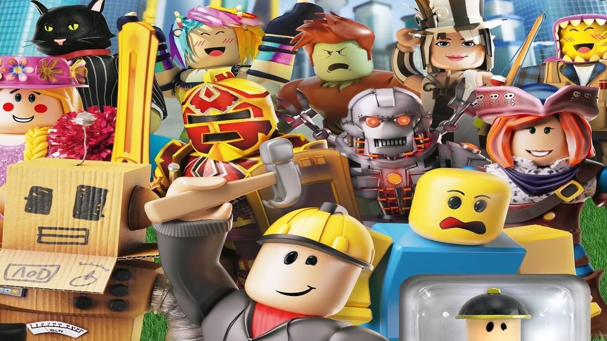 roblox game characters