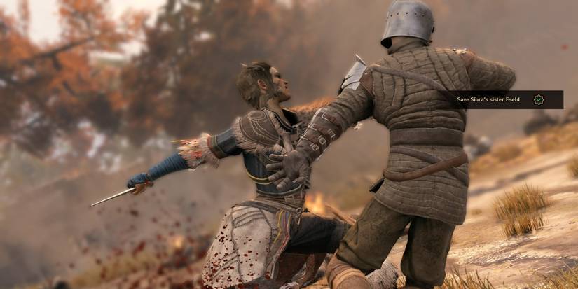 movement in battle, slashing the enemy