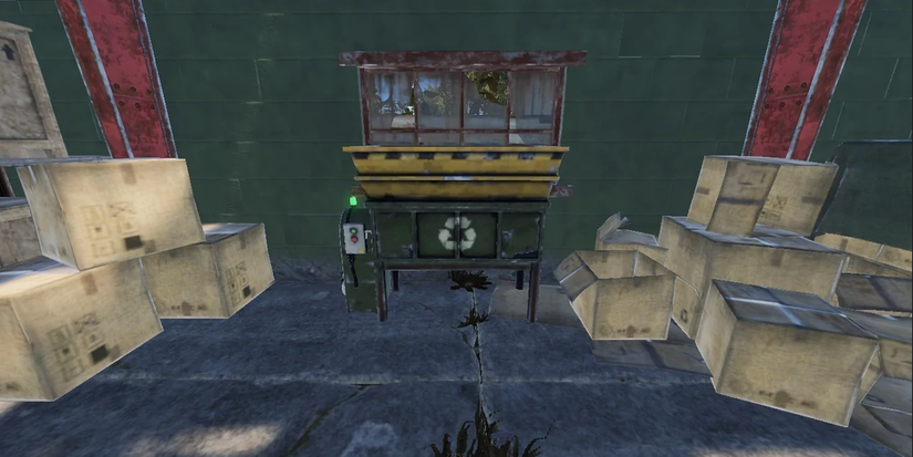 Scrap By Component Rust Rust: The Best Ways To Get Scrap