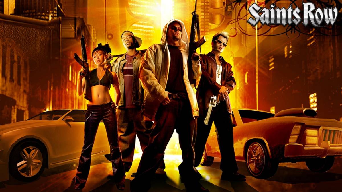 cthulhu saints row open world game