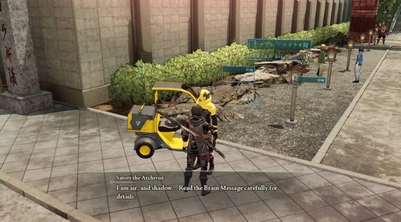 Scarlet Nexus Manual Saves