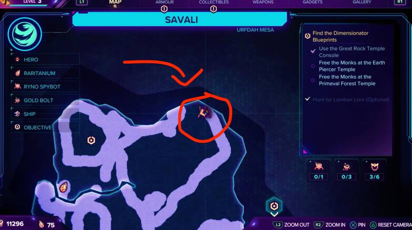 savali spybot location