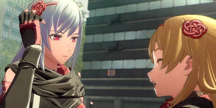 scarlet nexus review