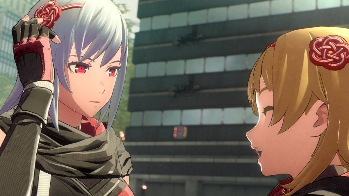 scarlet nexus review