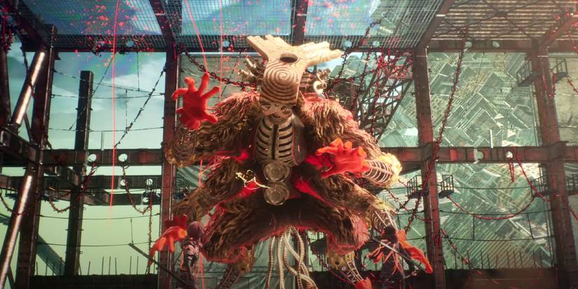 scarlet nexus gunkin perry