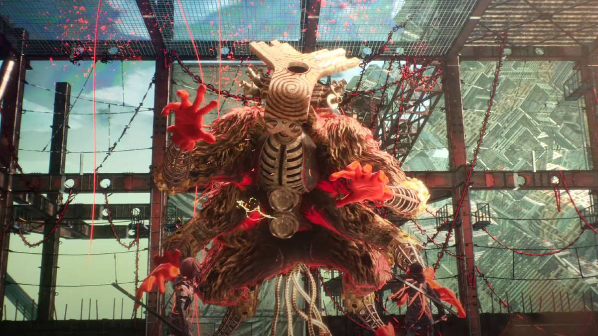 scarlet nexus gunkin perry