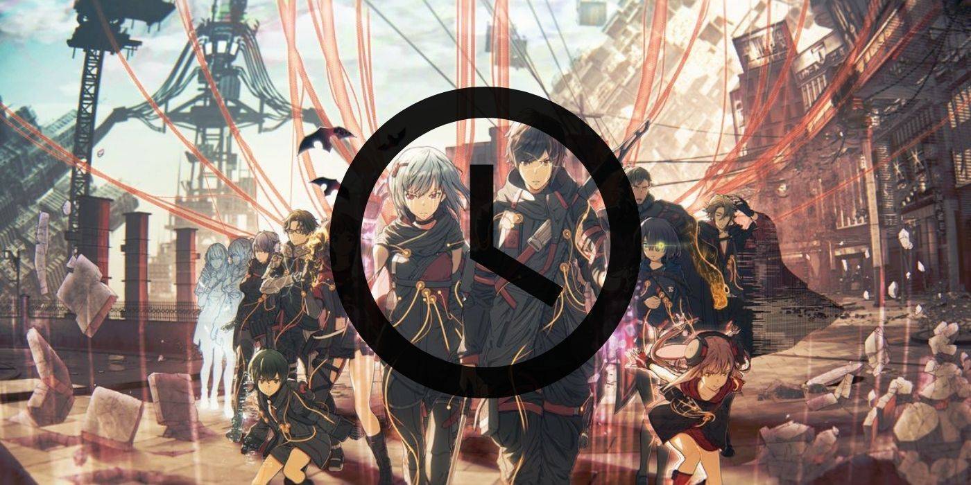 Scarlet Nexus How Long To Beat