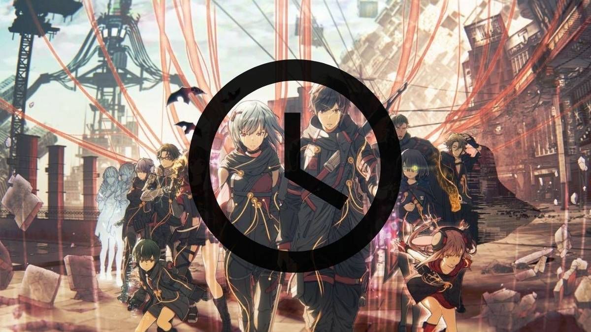 scarlet nexus yuito and kasane