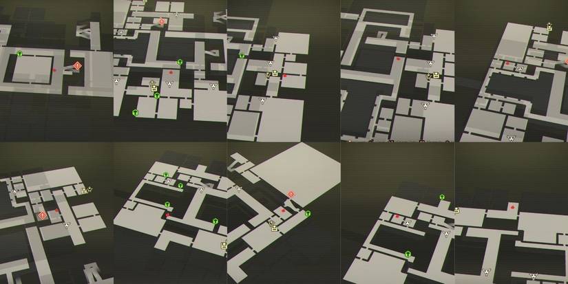 scarlet nexus mysterious text data locations