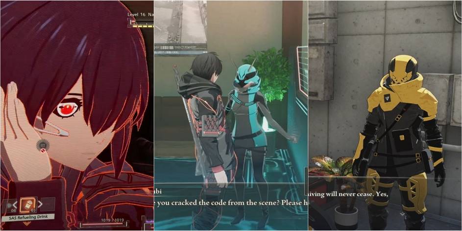 10 Awesome Things You Didn T Know You Could Do In Scarlet Nexus 10 Awesome Things You Didn T Know You Could Do In Scarlet Nexus