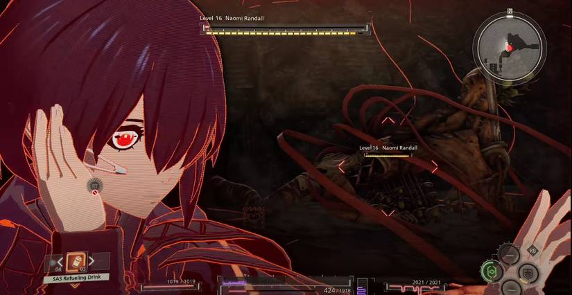 scarlet nexus tsumugi