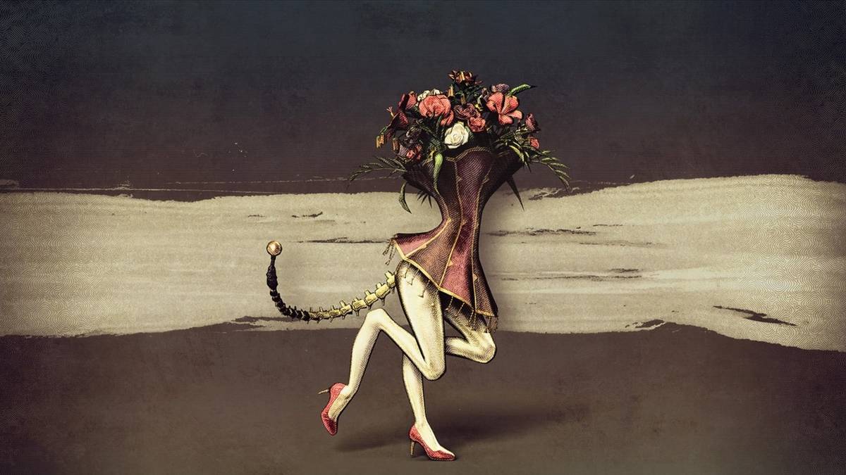 scarlet nexus vase paws